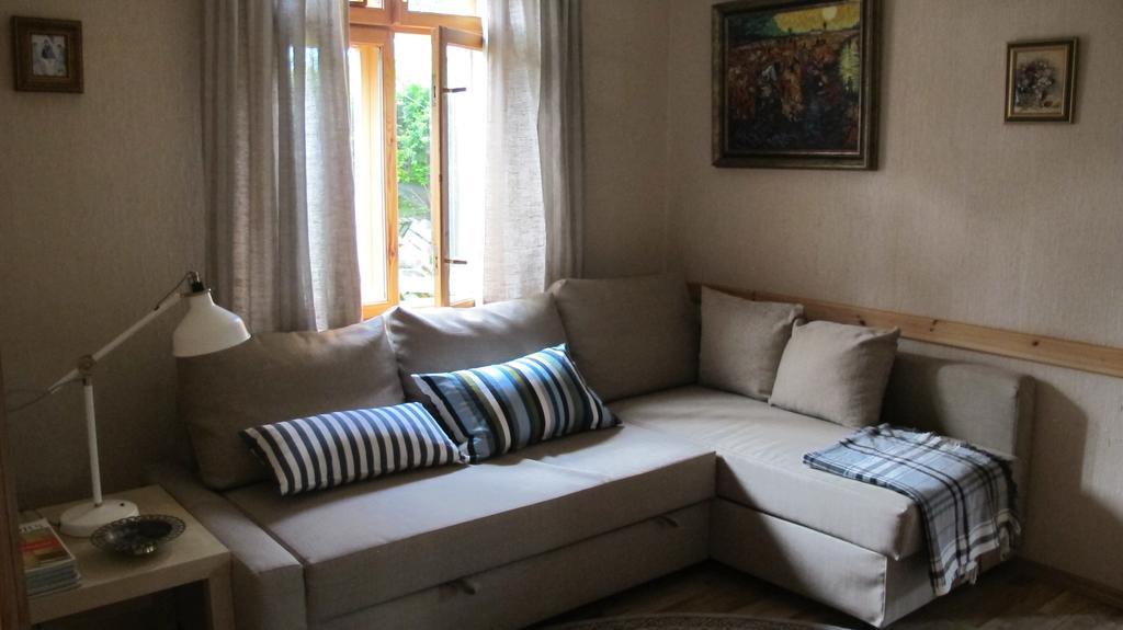 Smilciu Namelis Villa Palanga Room photo