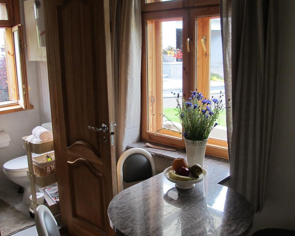 Smilciu Namelis Villa Palanga Room photo