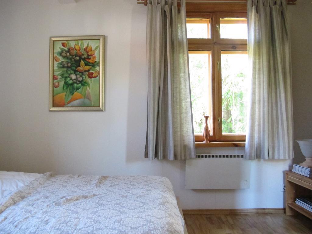 Smilciu Namelis Villa Palanga Room photo